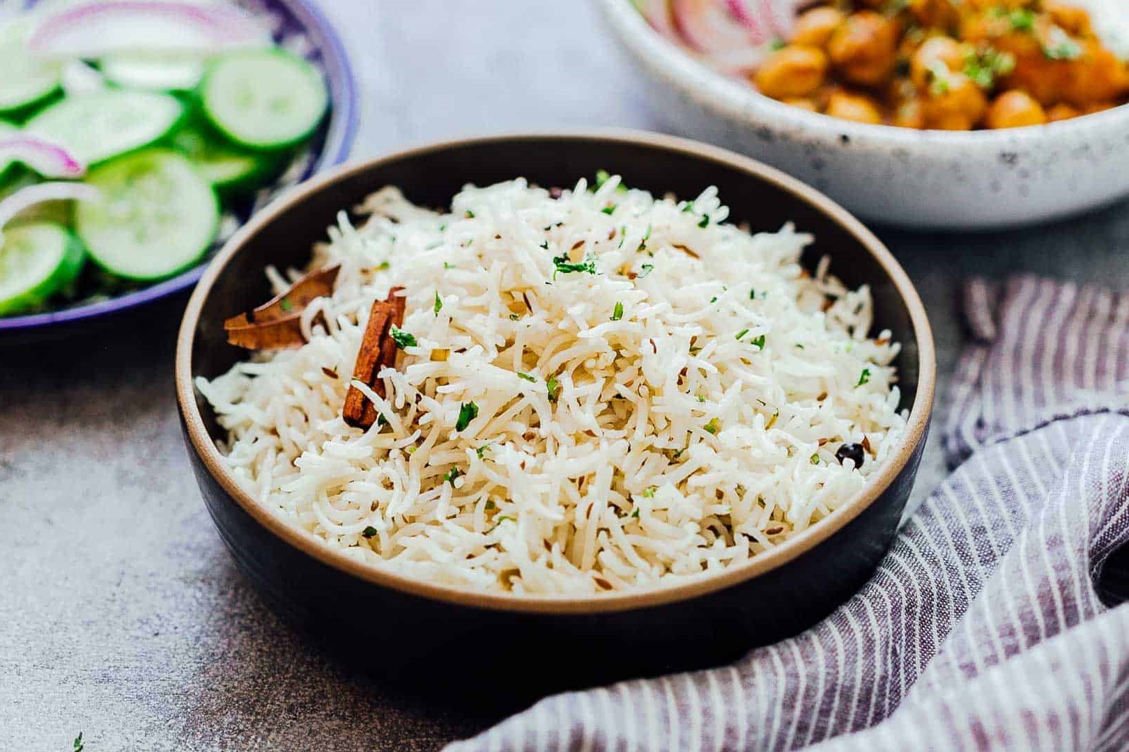 Jeera Rice